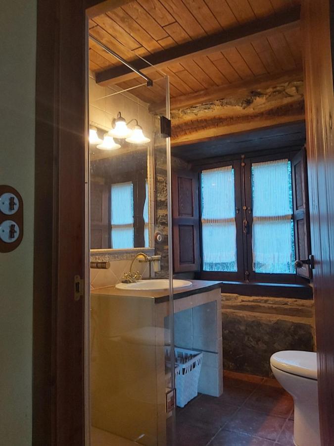 O Paxar Villa Samos Buitenkant foto