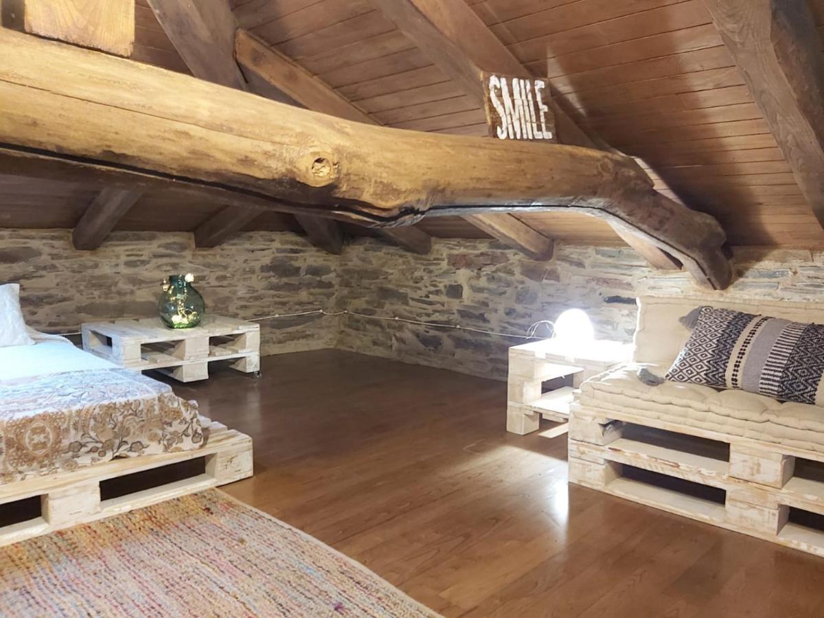 O Paxar Villa Samos Buitenkant foto