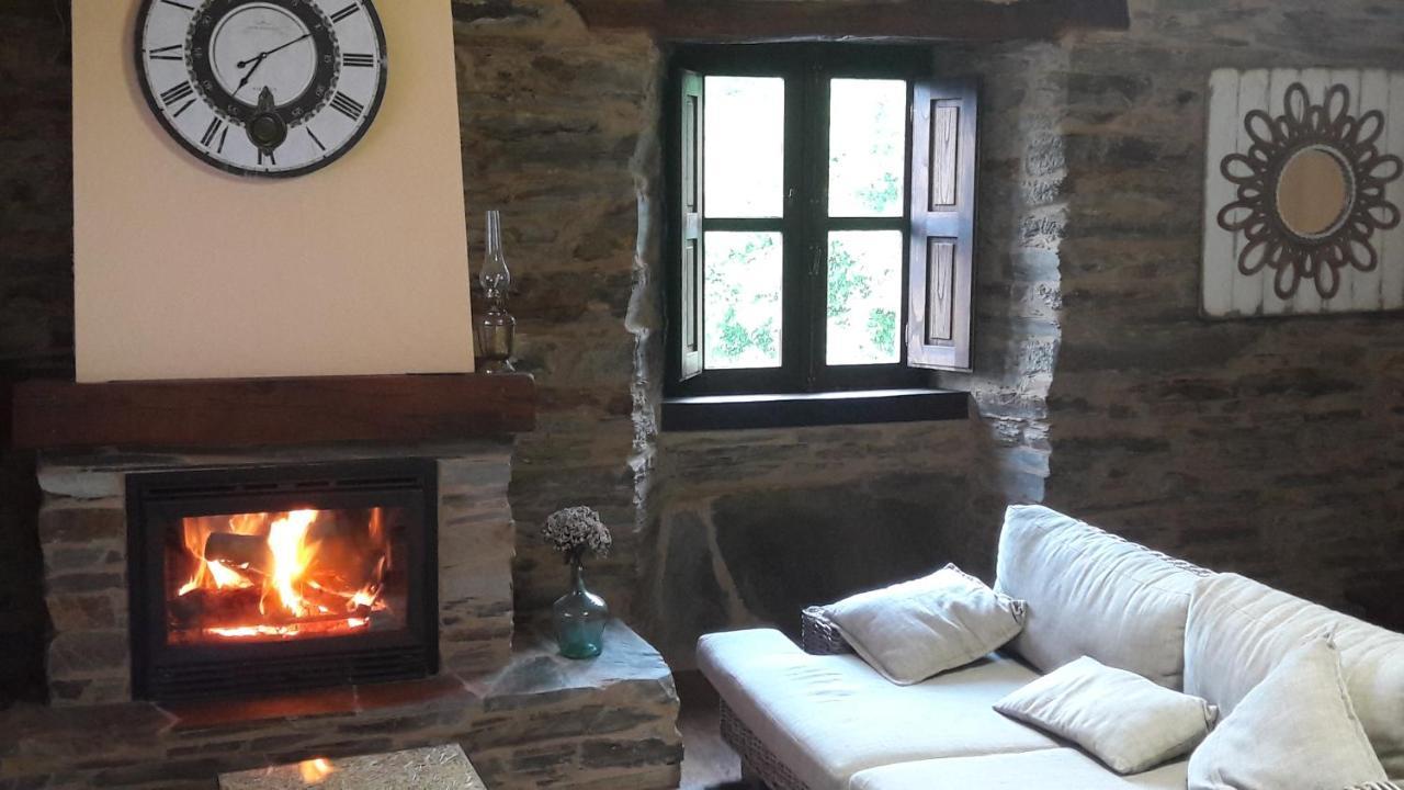 O Paxar Villa Samos Buitenkant foto