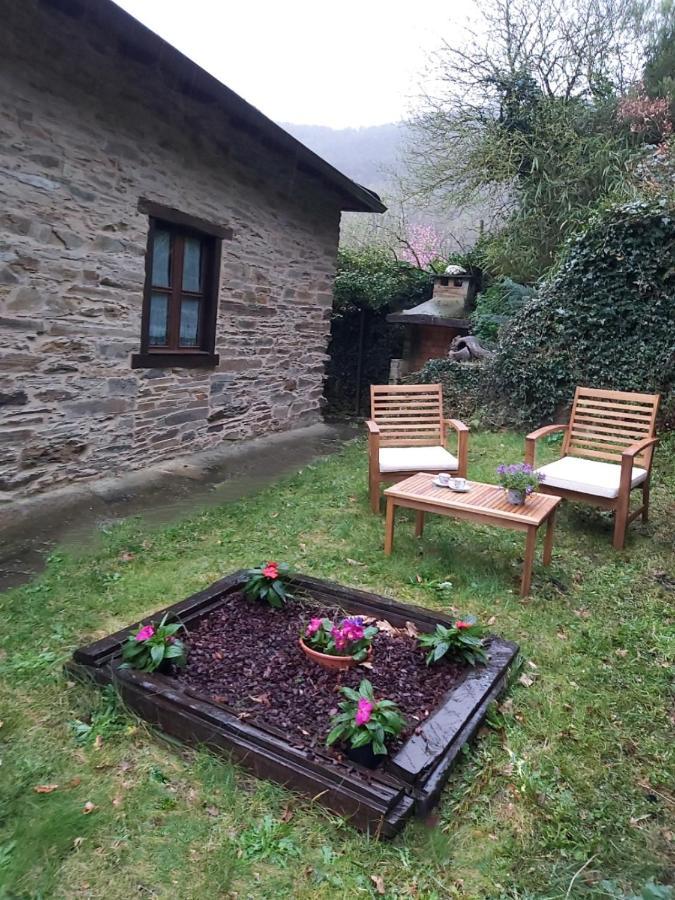O Paxar Villa Samos Buitenkant foto