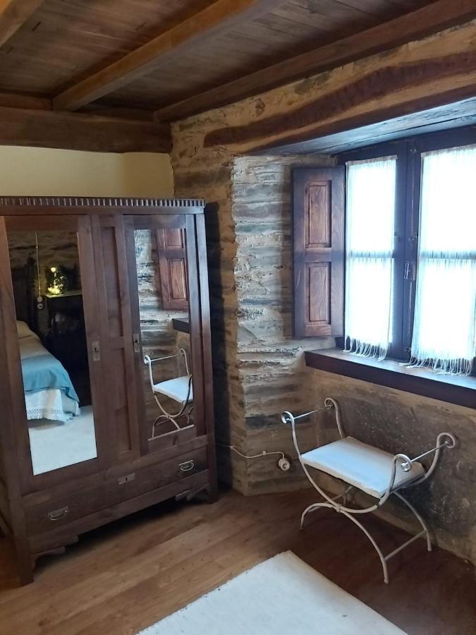 O Paxar Villa Samos Buitenkant foto