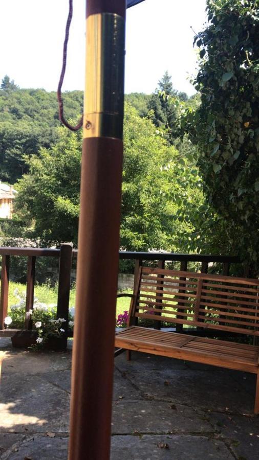 O Paxar Villa Samos Buitenkant foto