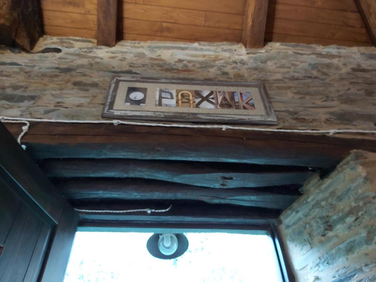 O Paxar Villa Samos Buitenkant foto