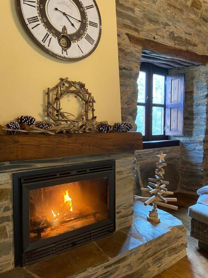 O Paxar Villa Samos Buitenkant foto
